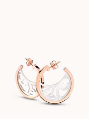 State of Mind©️ Rose Gold Earrings