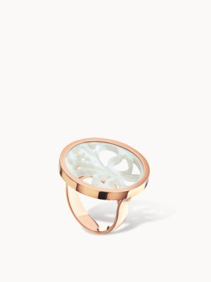 State-of-Mind© Ring in Rose Gold - Small