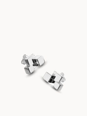 Cubes earrings