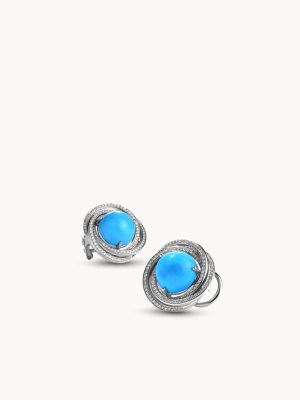 Nimbus© gemstone earrings