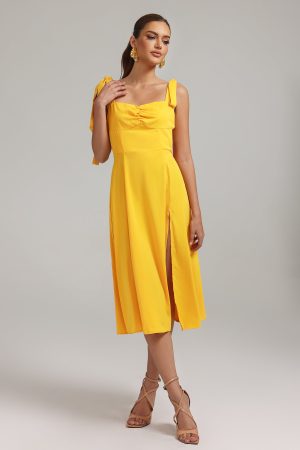 Moss Midi Dress