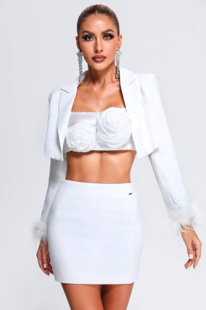 Mikin Feather Set Online Sale