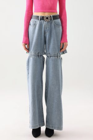 Taj Wide-Leg Jeans
