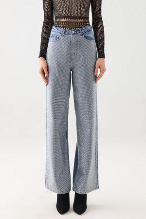 Erica Diamante Jeans