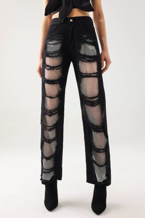 Zoe Ripped Jeans