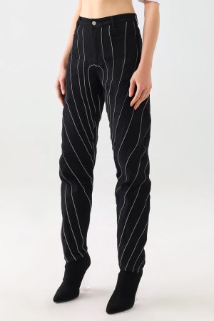 Lucille Harem Jeans