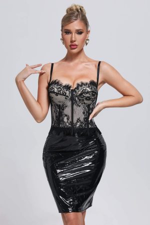 Mota Lace Top