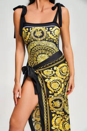 Truda Swimsuit Two Piece Set