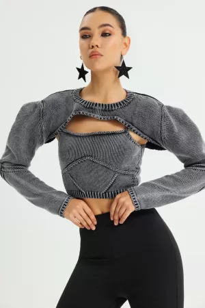 Tutti Two-Piece Sweater