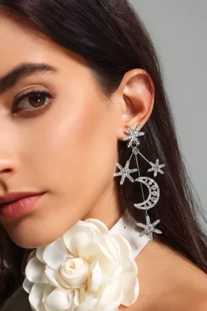 Nina Star Earrings