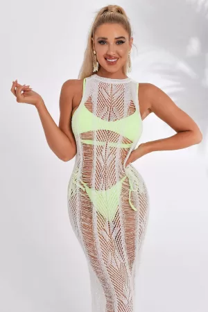 Halo Tassel Beach Cover